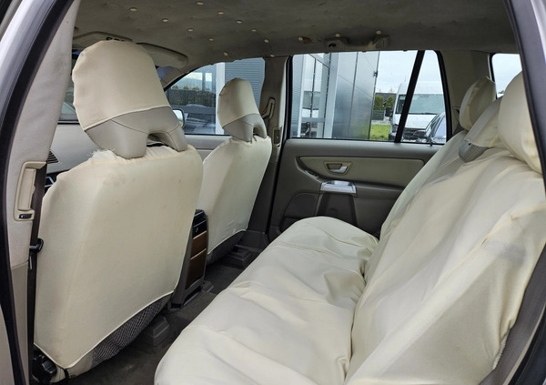 Volvo XC 90 cena 20500 przebieg: 243170, rok produkcji 2005 z Chocianów małe 56